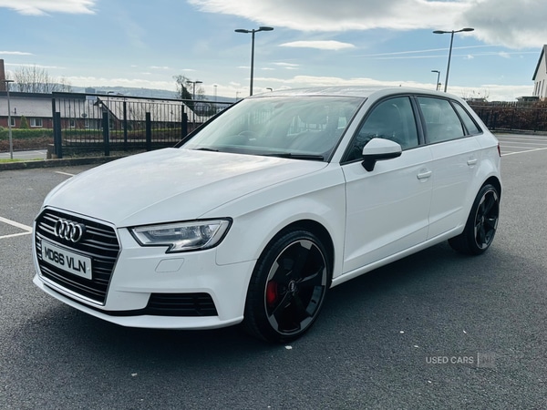 Used Audi A3 2017 for sale - 77794642: Photo 4