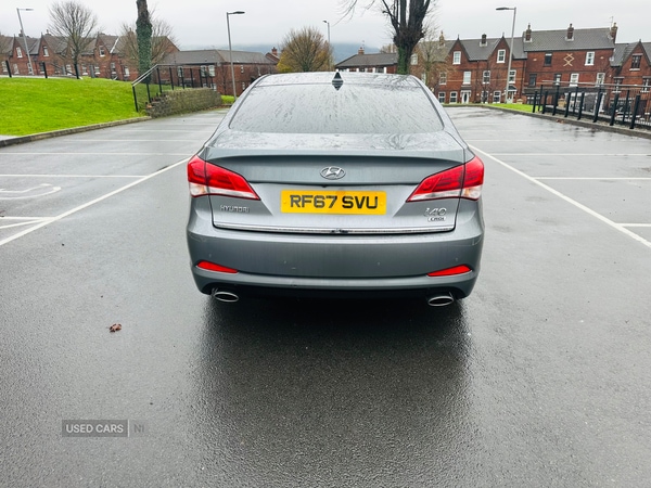 Used Hyundai i40 2018 for sale - 76715849: Photo 8