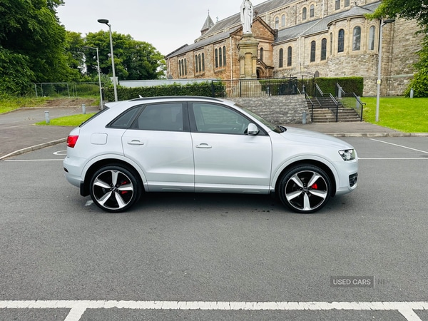 Used Audi Q3 2013 for sale - 76593163: Photo 2
