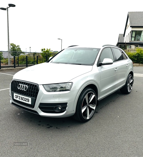Used Audi Q3 2013 for sale - 76593163: Photo 4
