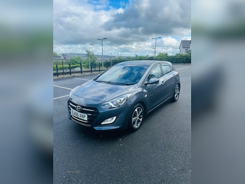 Used Hyundai i30 2016 for sale - 78823560: Photo