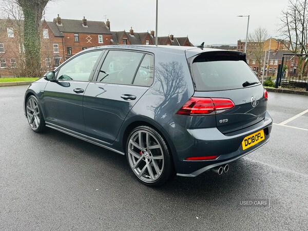 Used Volkswagen Golf 2018 for sale - 77204618: Photo 6
