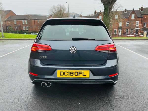 Used Volkswagen Golf 2018 for sale - 77204618: Photo 8