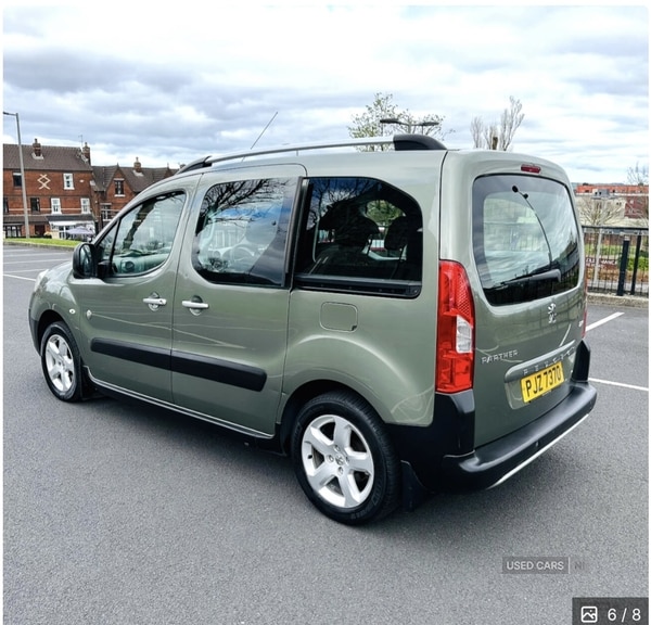 Used Peugeot Partner Tepee 2009 for sale - 75508615: Photo 6