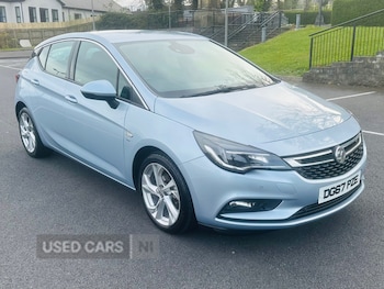 Used Vauxhall Astra 2018 for sale - 78517841: Photo