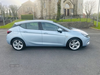 Used Vauxhall Astra 2018 for sale - 78517841: Photo
