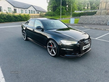 Used Audi A6 2015 for sale - 78843677: Photo