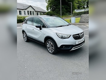 Vauxhall - Crossland X
