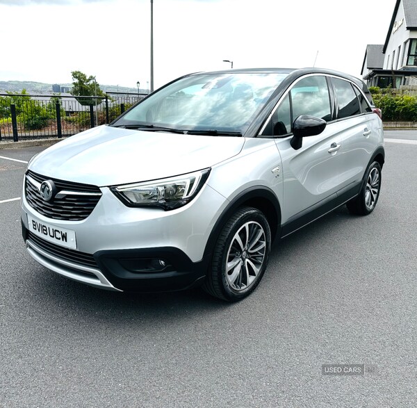 Used Vauxhall Crossland X 2018 for sale - 76318589: Photo 4
