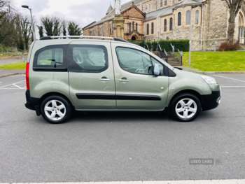 Used Peugeot Partner Tepee 2009 for sale - 74838922: Photo
