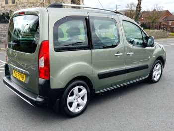 Used Peugeot Partner Tepee 2009 for sale - 74838922: Photo