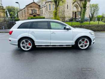 Used Audi Q7 2013 for sale - 74691354: Photo