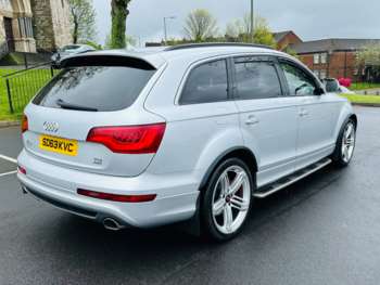 Used Audi Q7 2013 for sale - 74691354: Photo