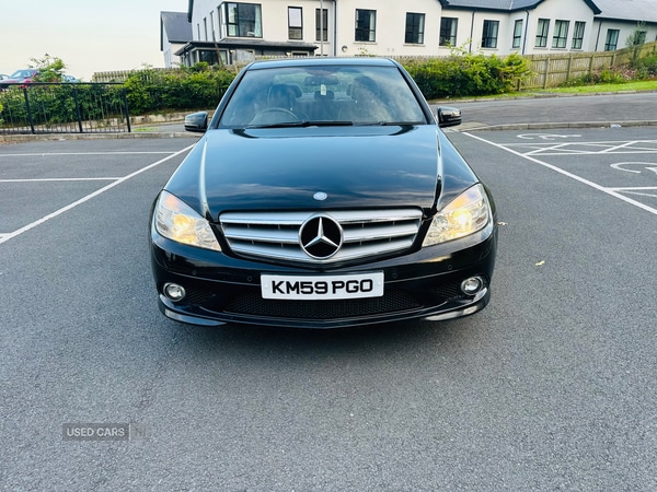 Used Mercedes-Benz C Class 2009 for sale - 75003563: Photo 7
