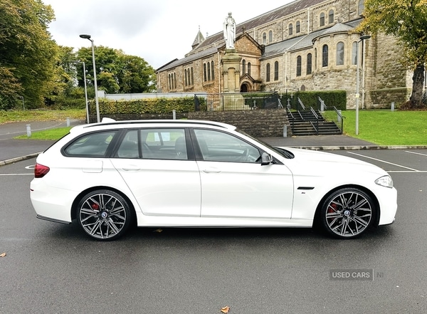 Used BMW 5 Series 2016 for sale - 76318575: Photo 2