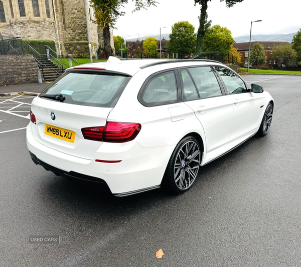 Used BMW 5 Series 2016 for sale - 76318575: Photo 3