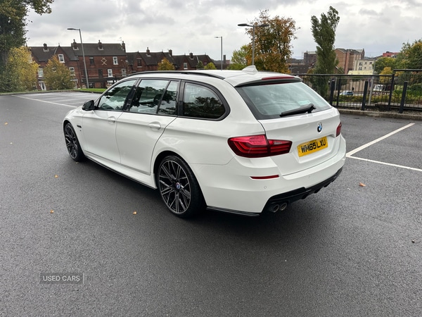 Used BMW 5 Series 2016 for sale - 76318575: Photo 6