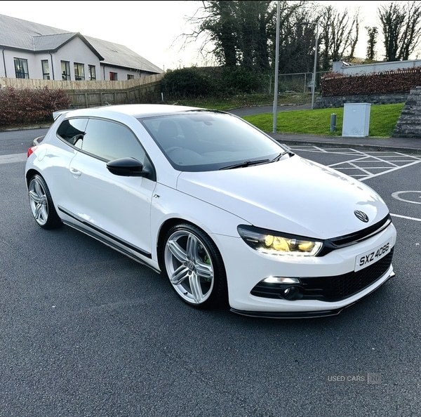 Used Volkswagen Scirocco 2013 for sale - 76743771: Photo 1