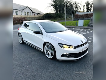 Used Volkswagen Scirocco 2013 for sale - 76743771: Photo