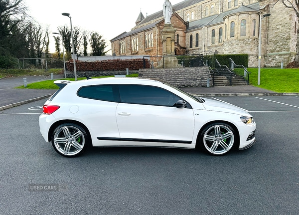 Used Volkswagen Scirocco 2013 for sale - 76743771: Photo 2