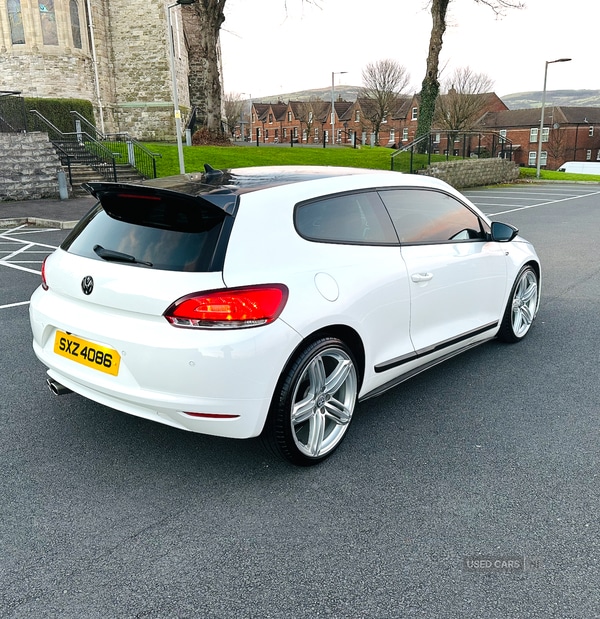 Used Volkswagen Scirocco 2013 for sale - 76743771: Photo 3