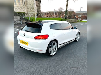 Used Volkswagen Scirocco 2013 for sale - 76743771: Photo