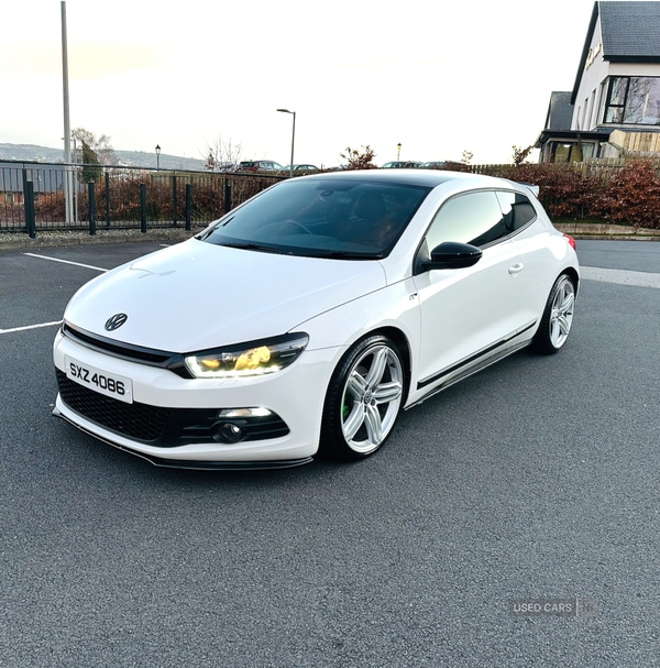 Used Volkswagen Scirocco 2013 for sale - 76743771: Photo 4
