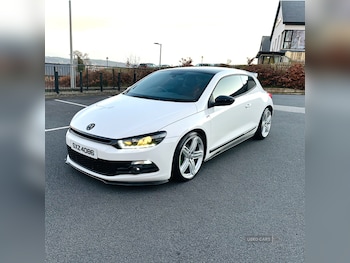 Used Volkswagen Scirocco 2013 for sale - 76743771: Photo