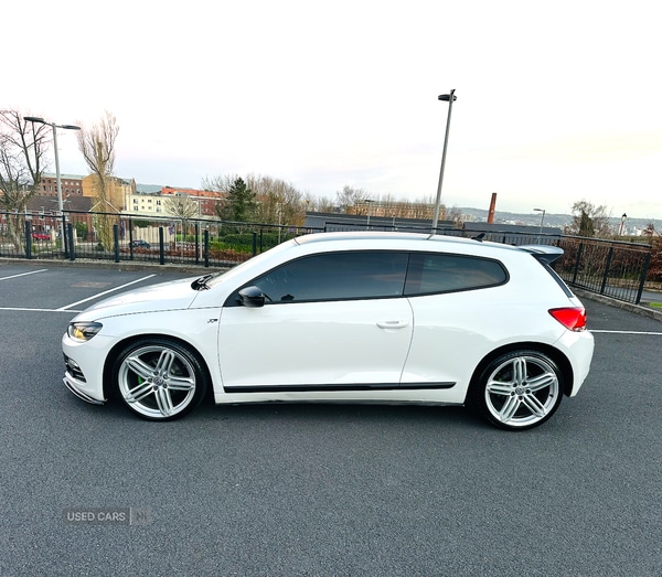 Used Volkswagen Scirocco 2013 for sale - 76743771: Photo 5