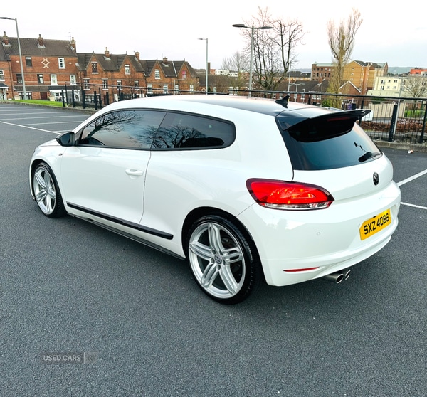 Used Volkswagen Scirocco 2013 for sale - 76743771: Photo 6