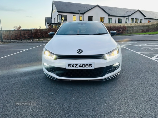 Used Volkswagen Scirocco 2013 for sale - 76743771: Photo 7