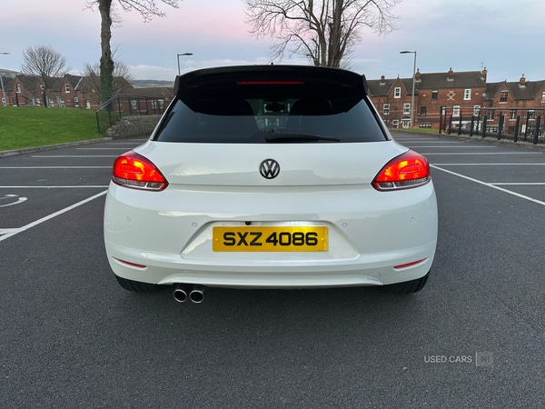 Used Volkswagen Scirocco 2013 for sale - 76743771: Photo 8