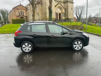 Used Peugeot 2008 2015 for sale - 78855552: Photo