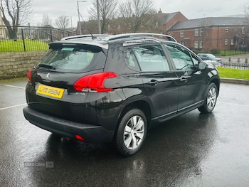 Used Peugeot 2008 2015 for sale - 78855552: Photo