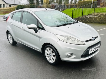 Used Ford Fiesta 2010 for sale - 77647270: Photo