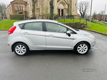 Used Ford Fiesta 2010 for sale - 77647270: Photo