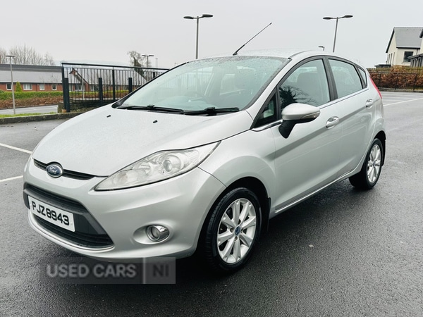 Used Ford Fiesta 2010 for sale - 77647270: Photo 4