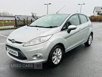 Used Ford Fiesta 2010 for sale - 77647270: Photo