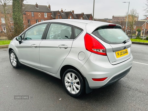 Used Ford Fiesta 2010 for sale - 77647270: Photo 6