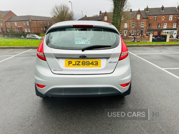 Used Ford Fiesta 2010 for sale - 77647270: Photo 8