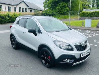 Used Vauxhall Mokka 2013 for sale - 78676990: Photo