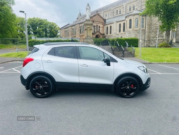 Used Vauxhall Mokka 2013 for sale - 78676990: Photo