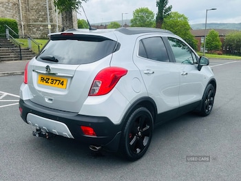 Used Vauxhall Mokka 2013 for sale - 78676990: Photo