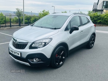 Used Vauxhall Mokka 2013 for sale - 78676990: Photo
