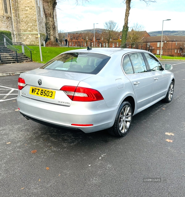 Used Skoda Superb 2015 for sale - 76593202: Photo 3