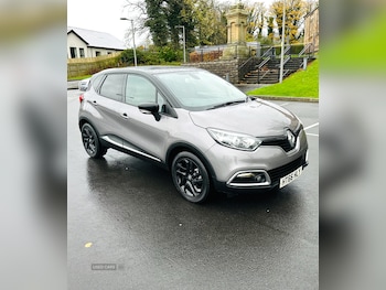 Used Renault Captur 2017 for sale - 76458340: Photo