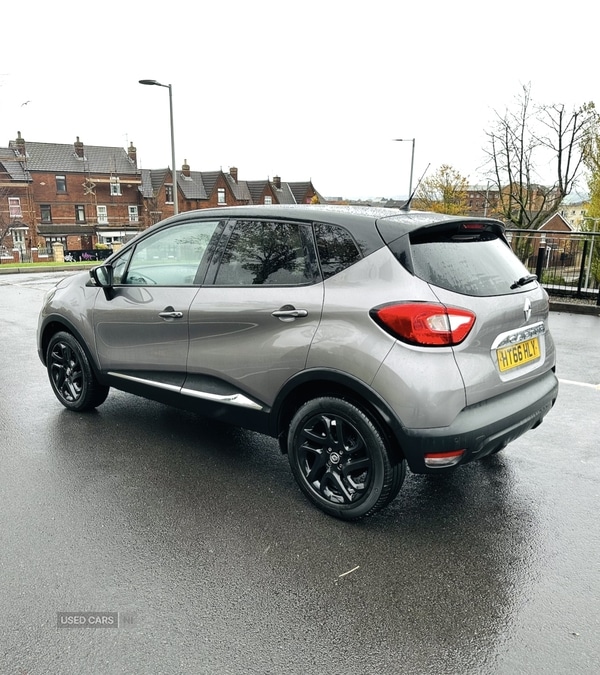 Used Renault Captur 2017 for sale - 76458340: Photo 6