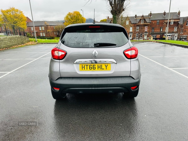 Used Renault Captur 2017 for sale - 76458340: Photo 8
