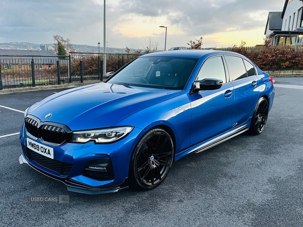 Used BMW 3 Series 2019 for sale - 76646703: Photo 1