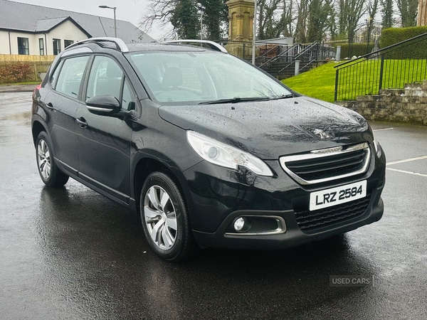 Used Peugeot 2008 2015 for sale - 78008221: Photo 1
